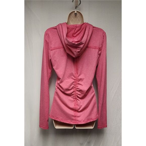 The Balance Collection Hooded Quarter Zip Hiking Sweatshirts/Active Top Size SM - Picture 3 of 9